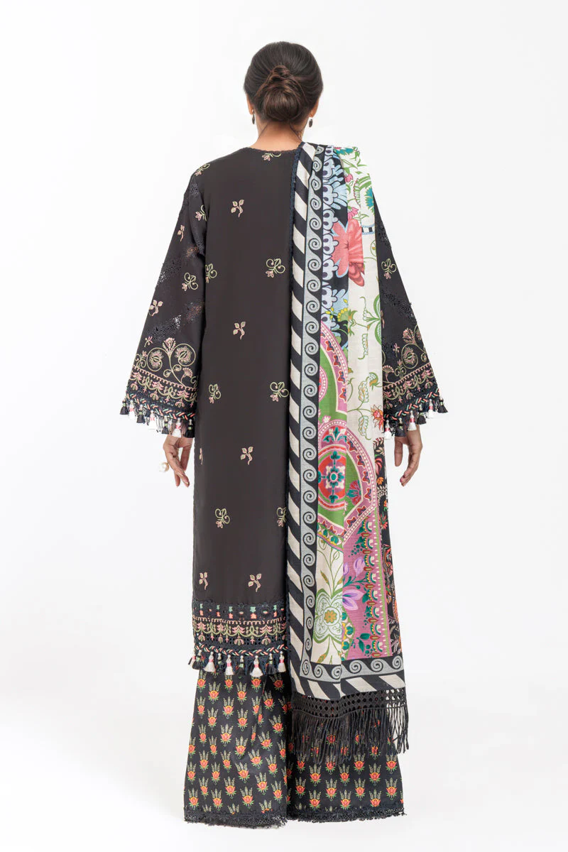 Bonanza Dhaga - 3 Pc (WU3PSSW25R9O8) Winter Collection 2025 - Image 2