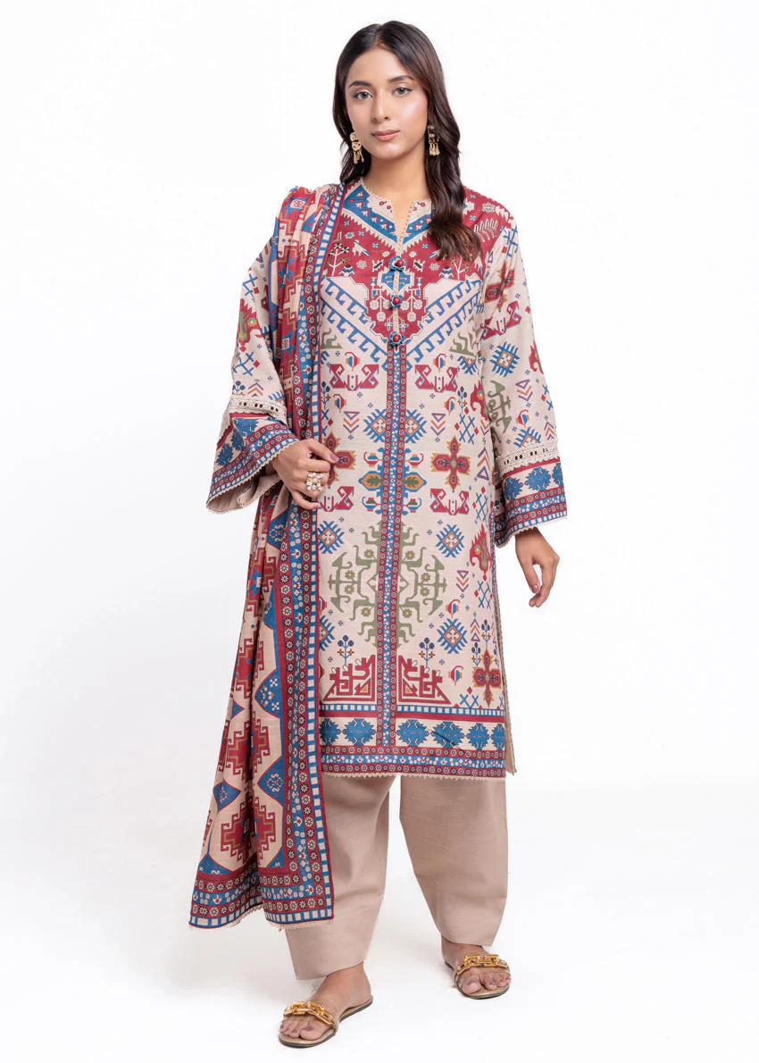 Bonanza Dried Moss - 2 Pc (WUSDPBW25LI10N4) Winter Collection 2025
