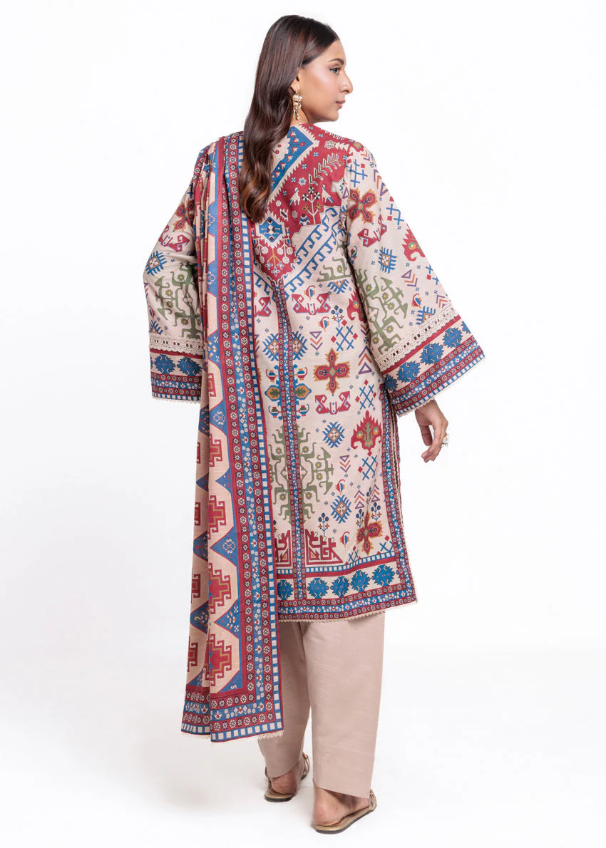 Bonanza Dried Moss - 2 Pc (WUSDPBW25LI10N4) Winter Collection 2025 - Image 2