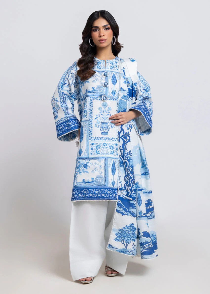 Bonanza Eden Waves - 2 Pc (WUSDPBW25LI11D4) Winter Collection 2025