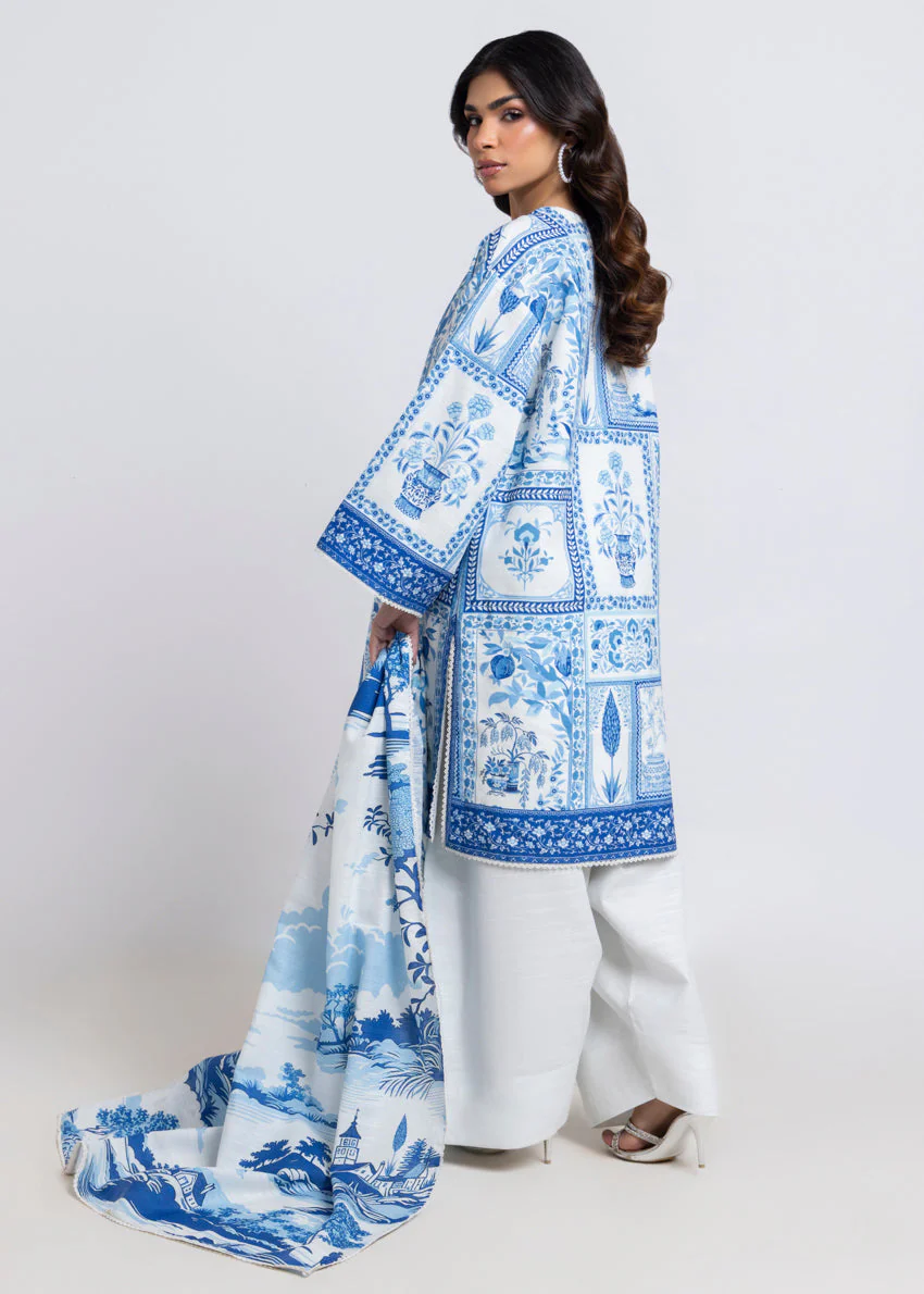 Bonanza Eden Waves - 2 Pc (WUSDPBW25LI11D4) Winter Collection 2025 - Image 2