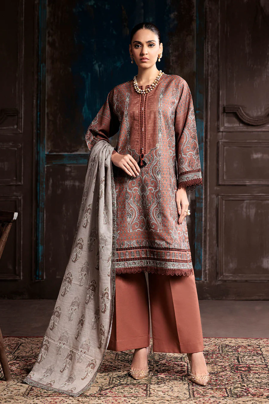 Bonanza Ethen Swrill Pre Cambric Collection 2024 - Image 2