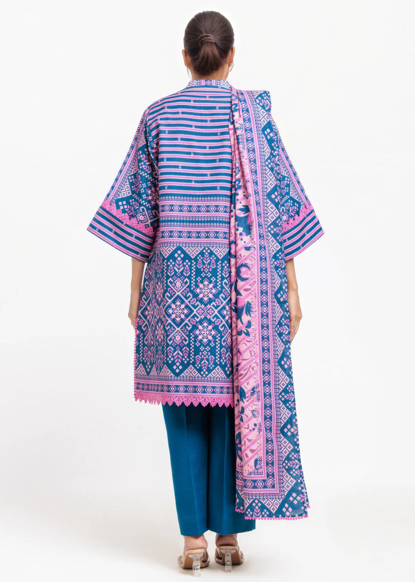 Bonanza Flamingo - 2 Pc (WUSDPBW25LI10N2) Winter Collection 2025 - Image 2
