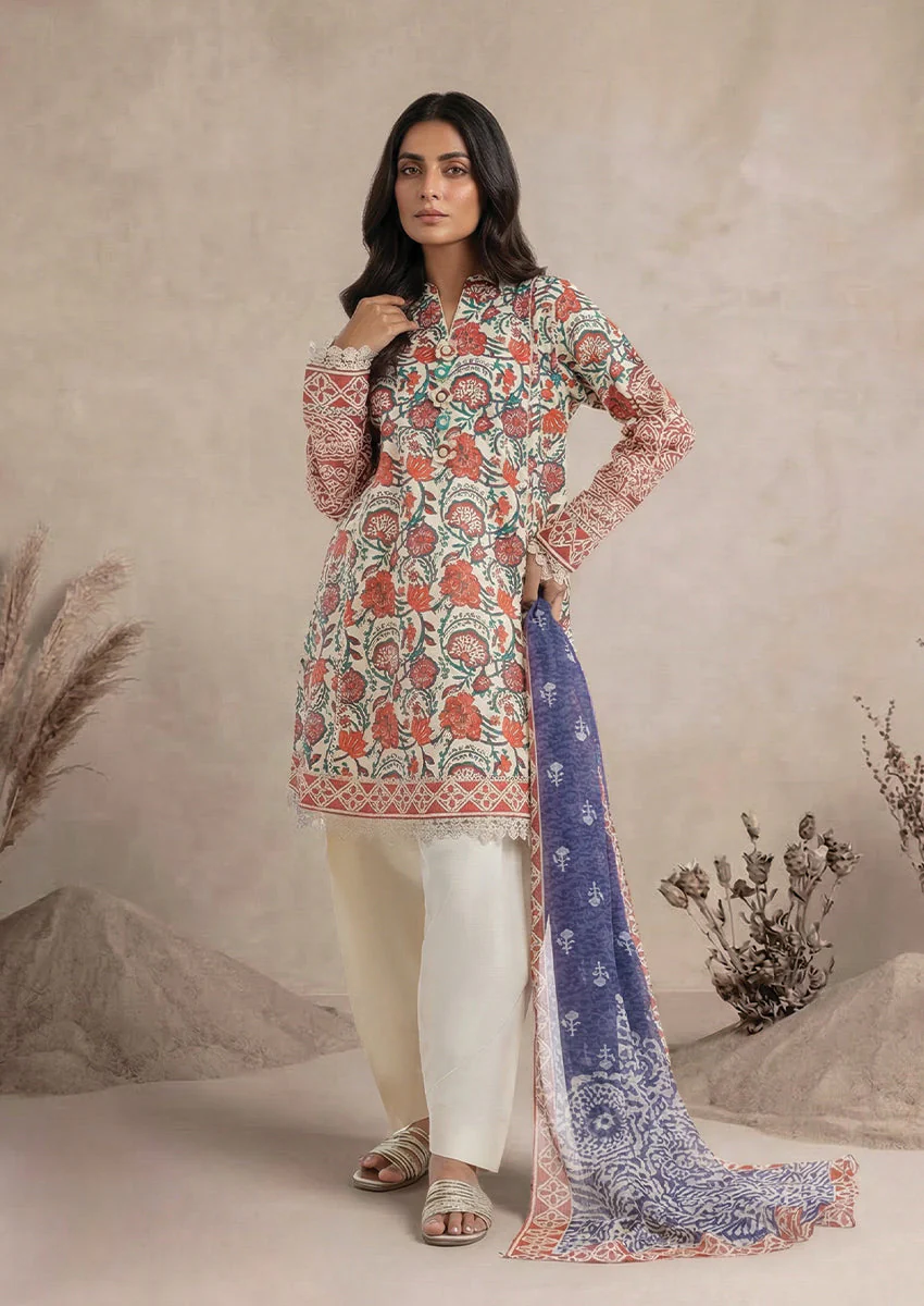 Bonanza Floral Bliss - 3 Pc (WU3PPBS26LI1F36) Lia Collection 0