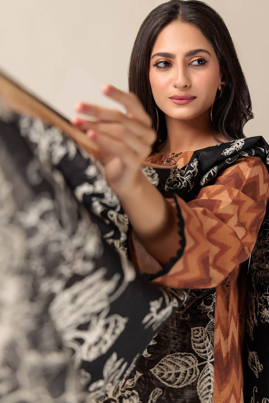 Bonanza Floral Bliss Winter Collection 2024 - Image 2