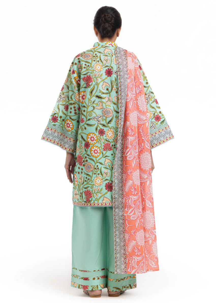 Bonanza Floral Muse - 3 Pc (WU3PPBS26LI1F9) Lia Collection 0 - Image 2