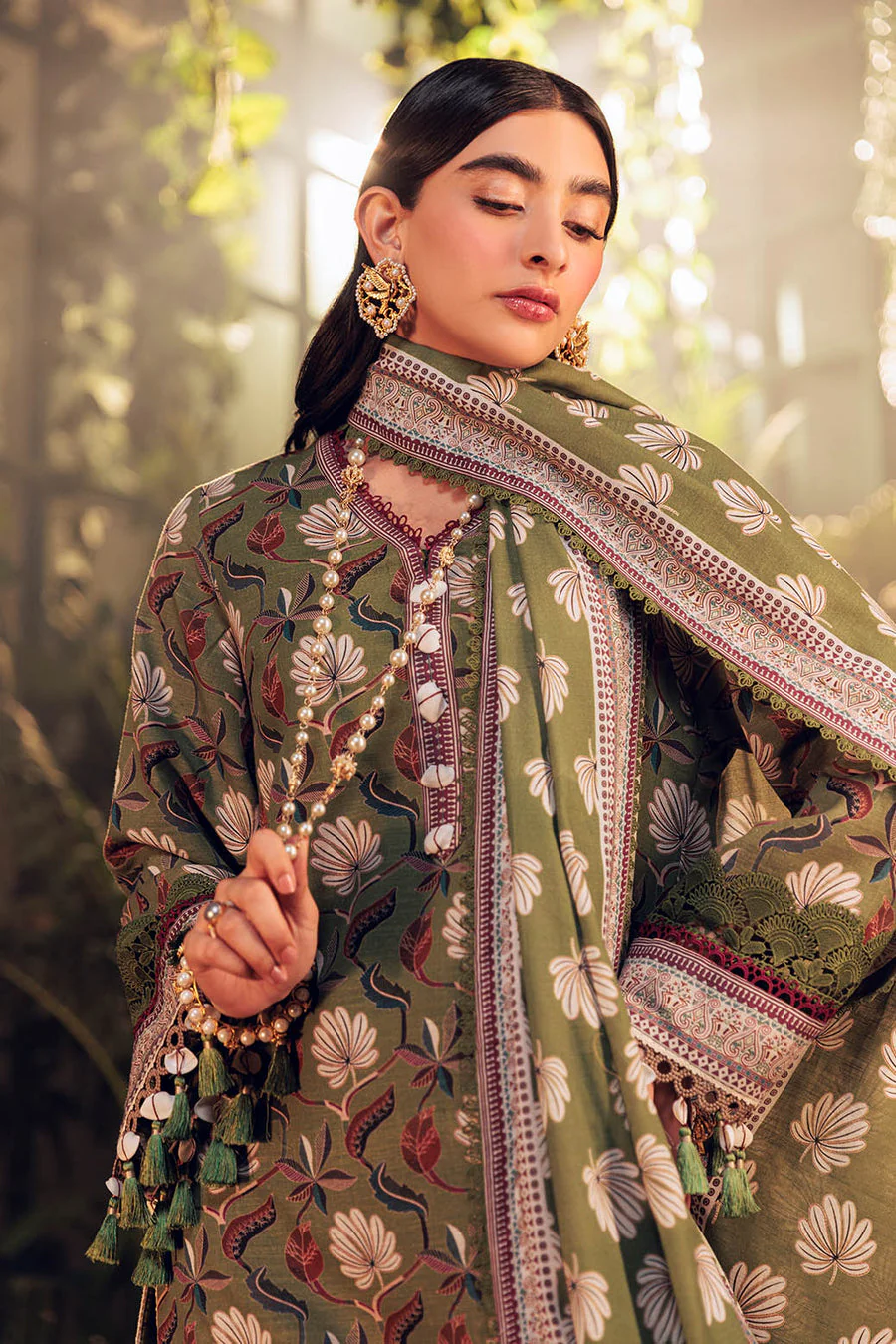 Bonanza Floral Obsession Winter Collection 2024 - Image 2