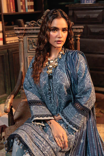 Bonanza Floral Paisley Winter Collection 2024
