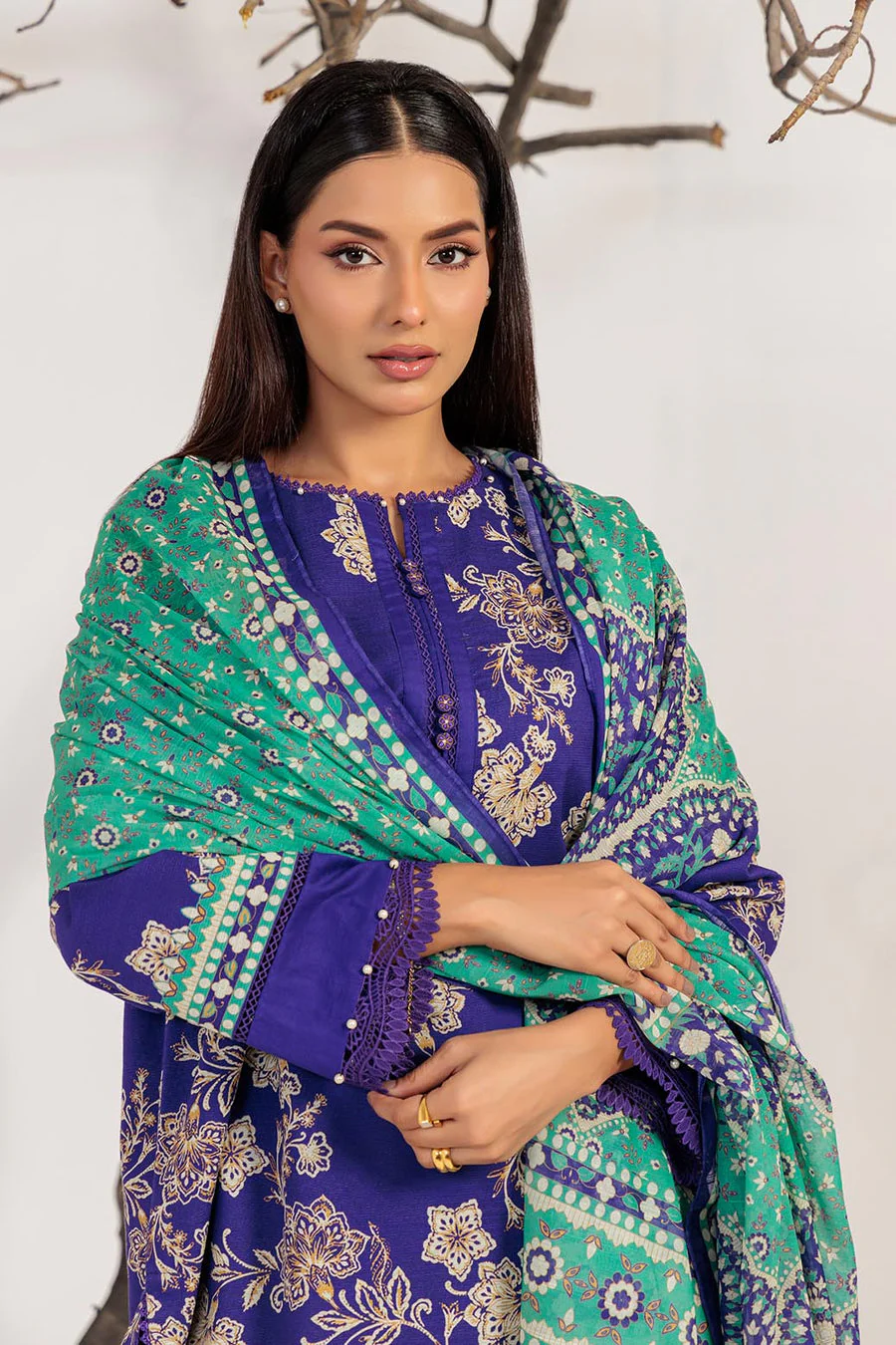 Bonanza Floral Trail Pre Cambric Collection 2024