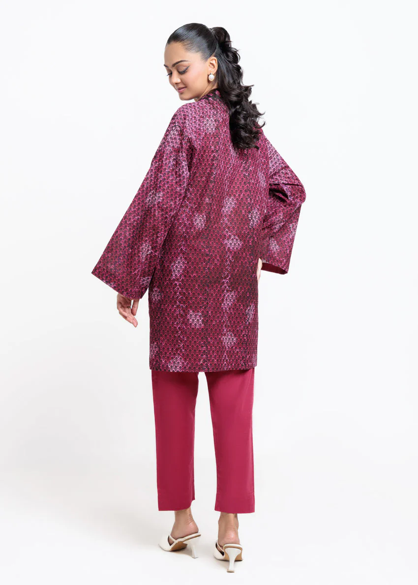 Bonanza Florence Bush - 2 Pc (RWO223P21A) Winter Collection 2025 - Image 2