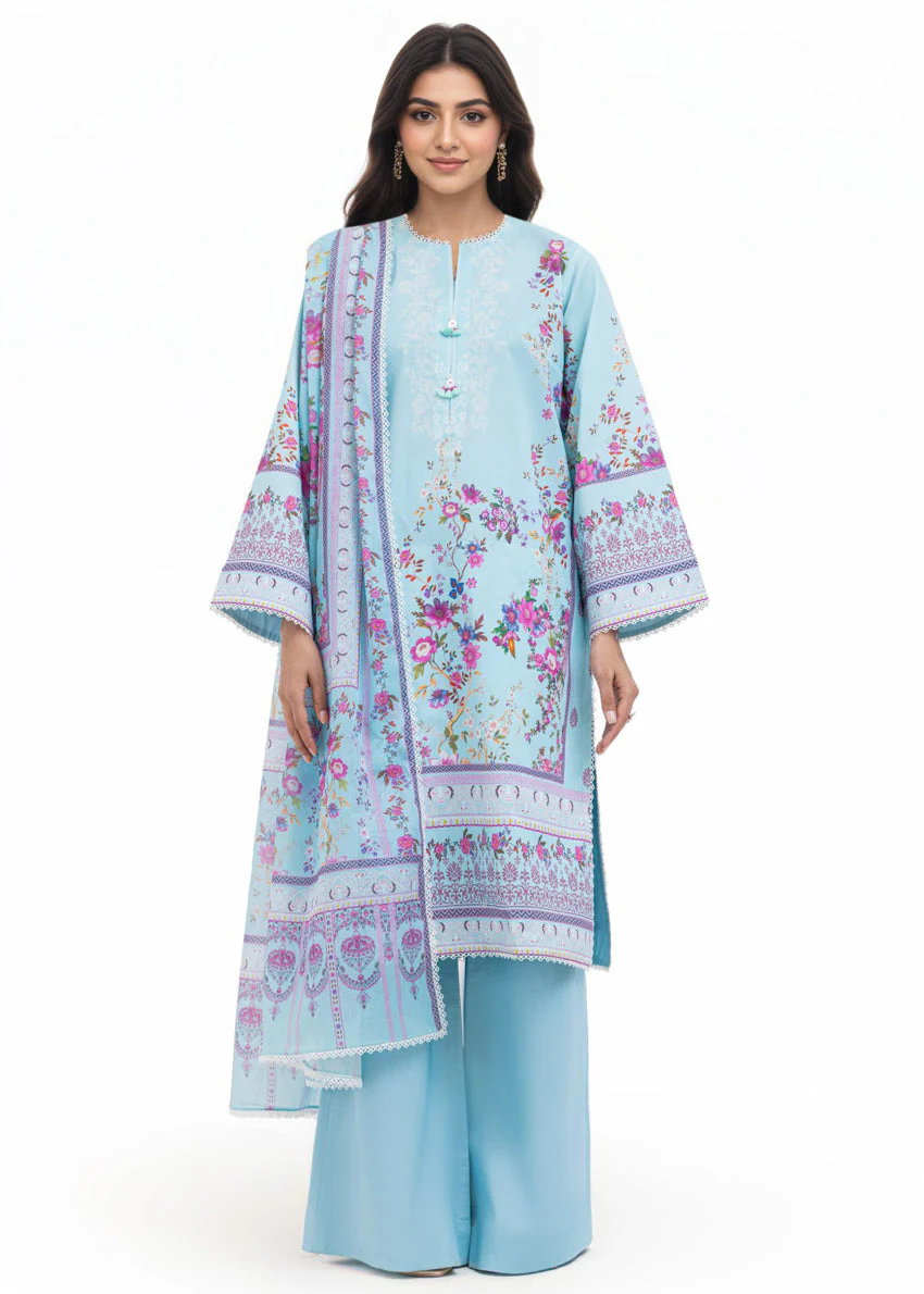 Bonanza Flower Paradise - 3 Pc (WU3PPBS26LI2M137) Lia Collection 0