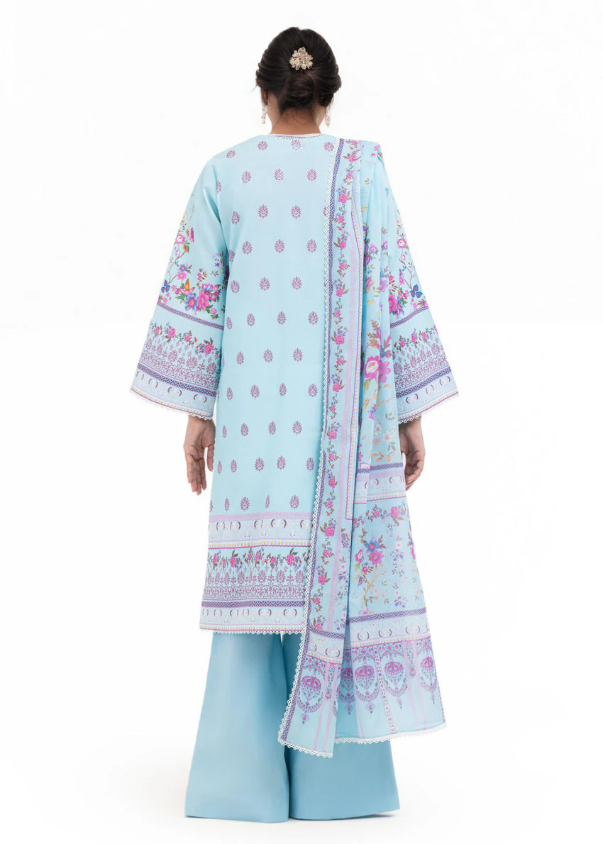 Bonanza Flower Paradise - 3 Pc (WU3PPBS26LI2M137) Lia Collection 0 - Image 2