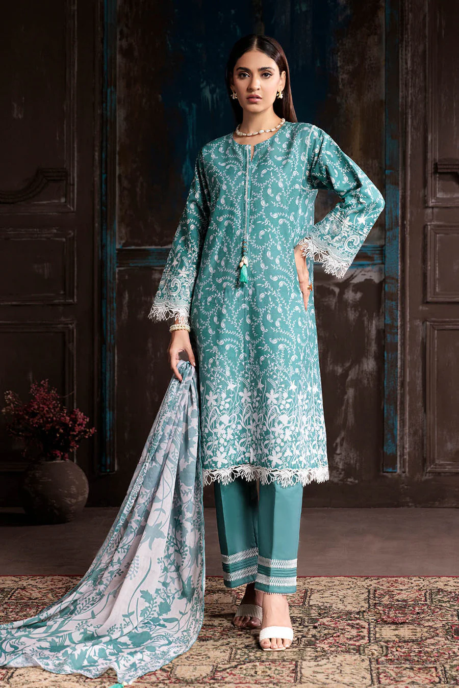 Bonanza Glazed Seige Winter Collection 2024 - Image 2