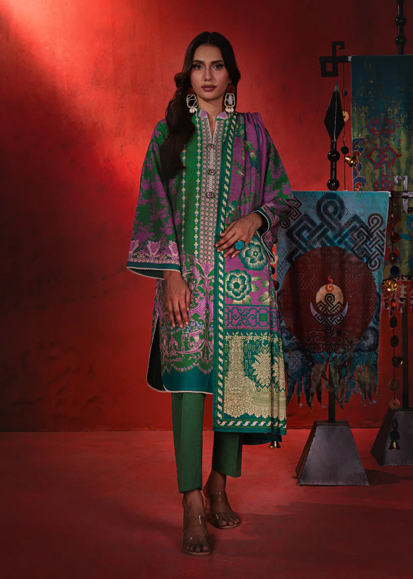 Bonanza Kandy - 3 Pc (WU3PPBW25LI10N54) Winter Collection 2025