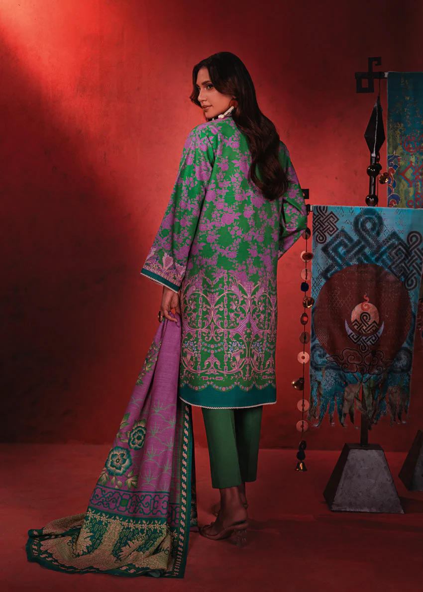Bonanza Kandy - 3 Pc (WU3PPBW25LI10N54) Winter Collection 2025 - Image 2