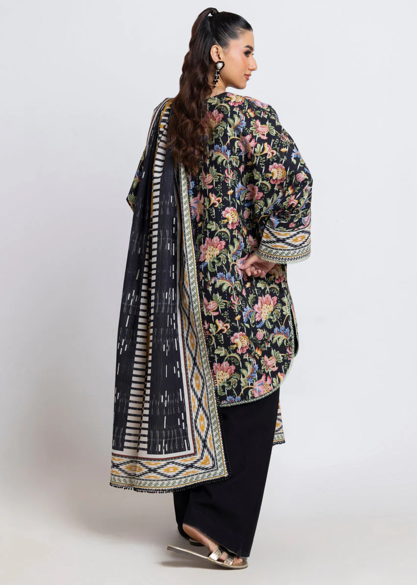 Bonanza Kantha - 2 Pc (WUSDPBW25LI11D1) Winter Collection 2025 - Image 2