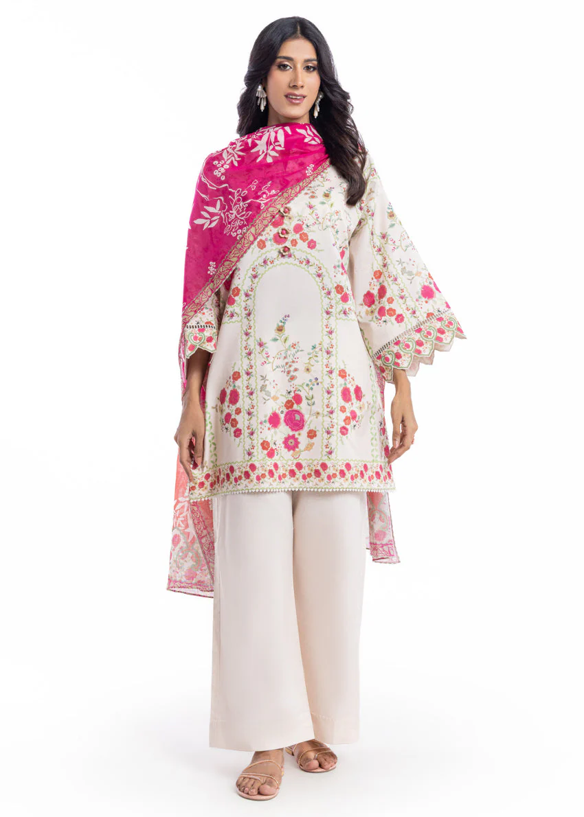 Bonanza La Vie Rose - 3 Pc (WU3PPBS26LI2M145) Lia Collection 0