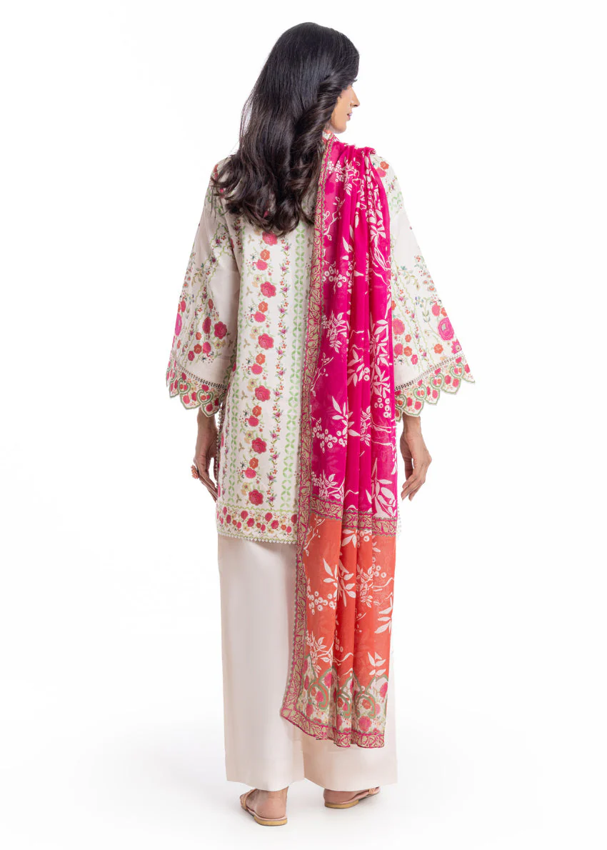 Bonanza La Vie Rose - 3 Pc (WU3PPBS26LI2M145) Lia Collection 0 - Image 2