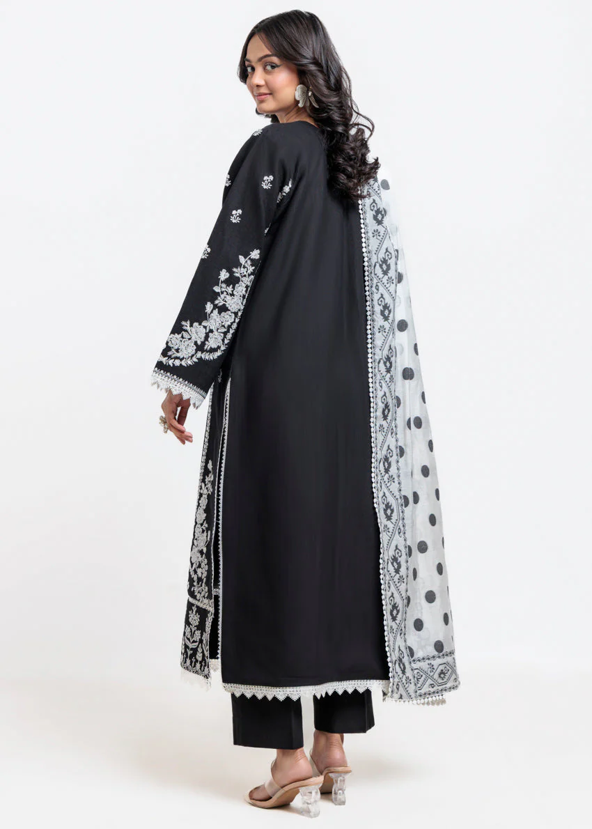 Bonanza Larosea - 3 Pc (WU3PSSW25R10N5) Winter Collection 2025 - Image 2