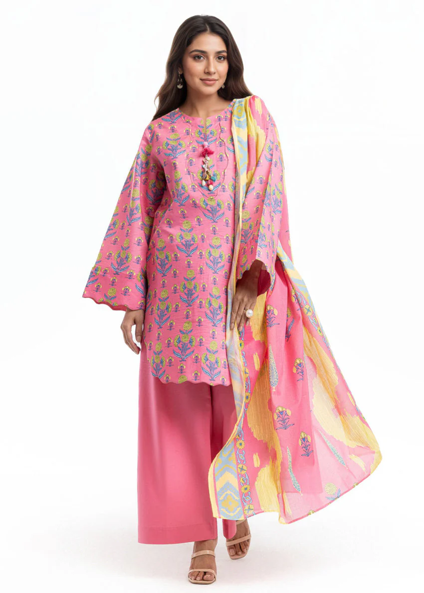 Bonanza Limelight - 3 Pc (WU3PPBS26LI1F8) Lia Collection 0