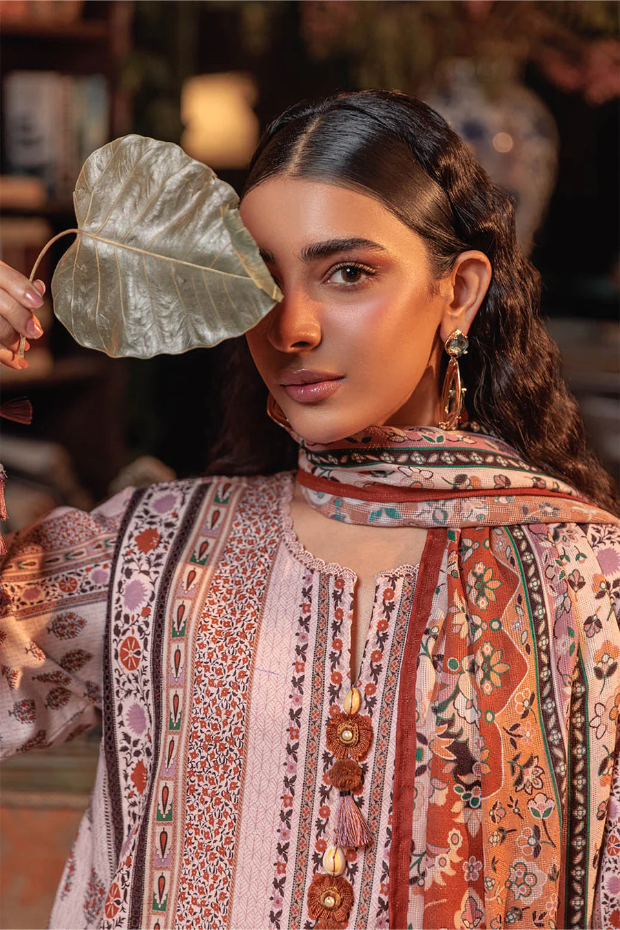 Bonanza Majestic Aura Winter Collection 2024 - Image 2