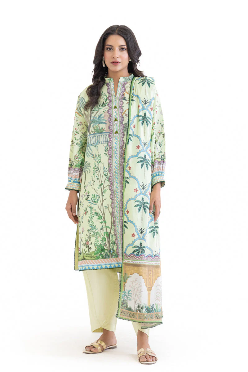 Bonanza Meadow - 3 Pc (WU3PPBS26LI2M64) Lia Collection 0