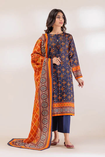 Bonanza Midnight Symmetry Winter Collection 2024