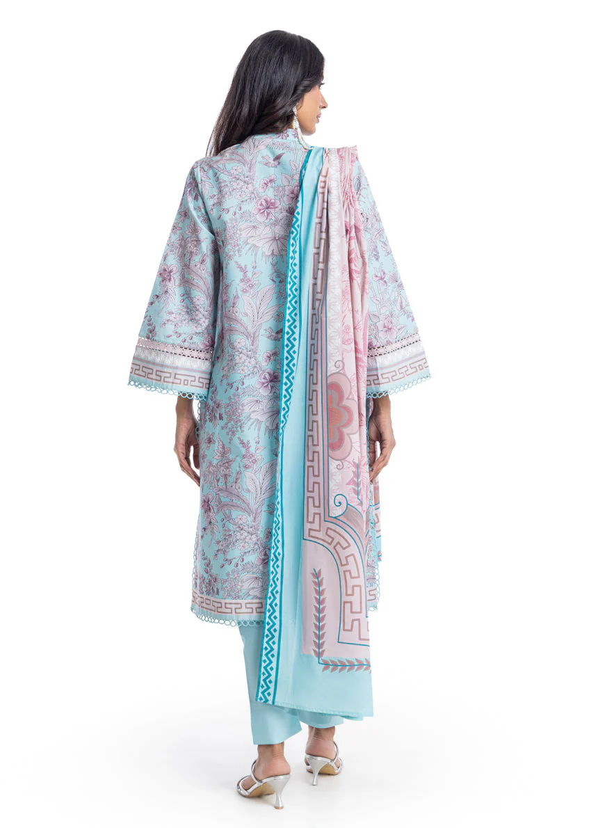 Bonanza Mushq - 3 Pc (WU3PPBS26LI2M33) Lia Collection 0 - Image 2