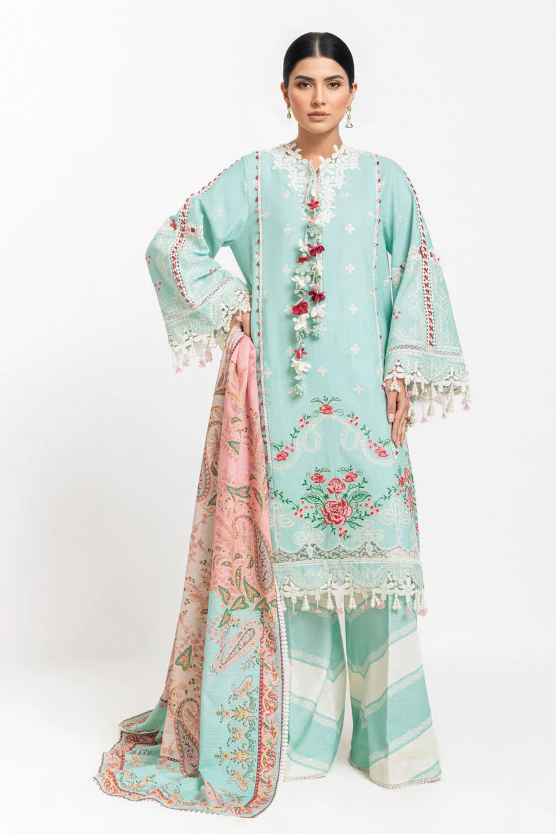 Bonanza Noor - 3 Pc (WU3PSSW25R9O6) Winter Collection 2025