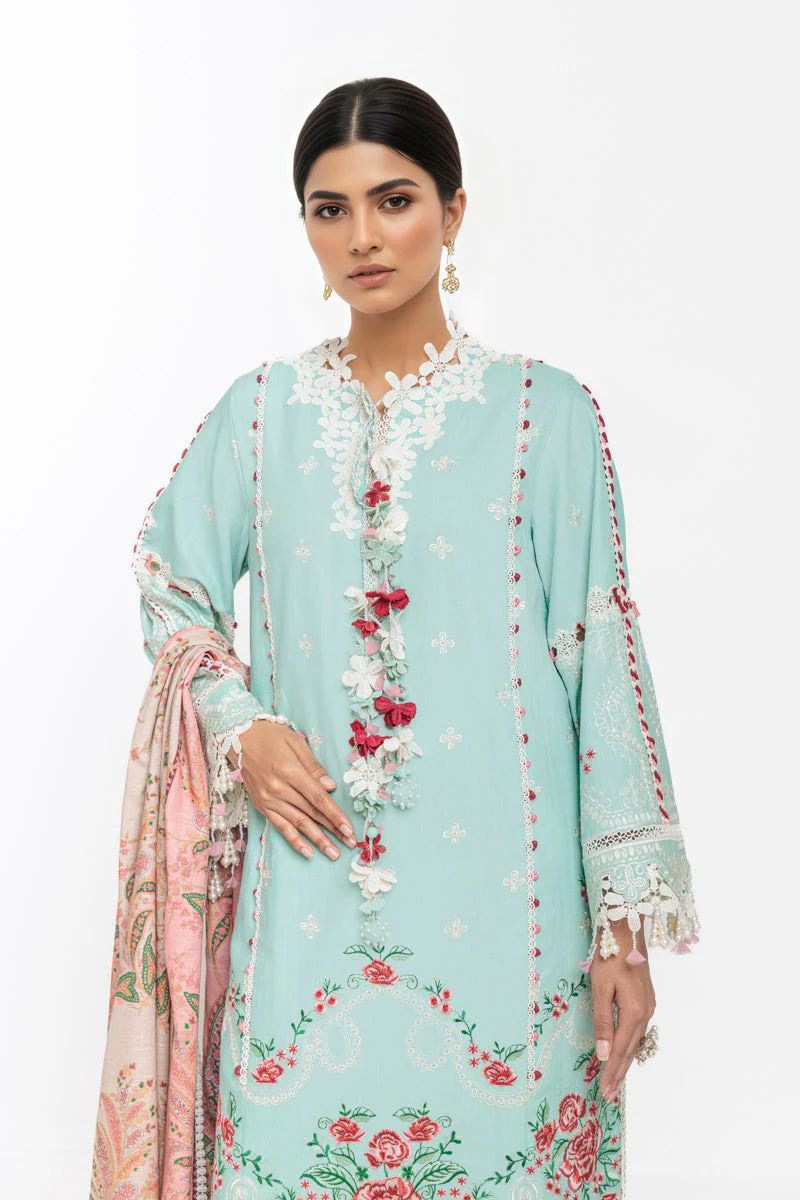 Bonanza Noor - 3 Pc (WU3PSSW25R9O6) Winter Collection 2025 - Image 2