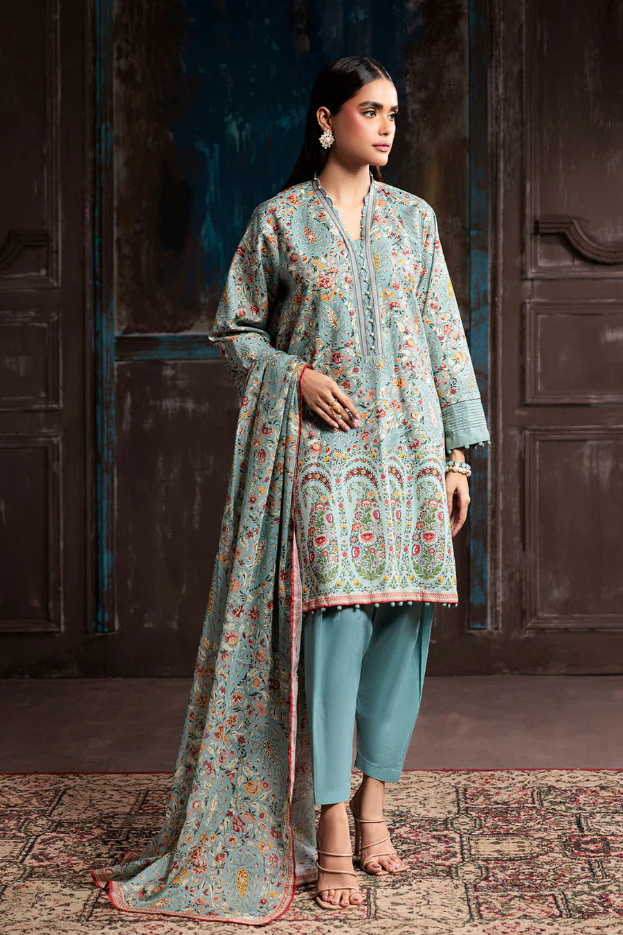 Bonanza Orchid Ice Pre Cambric Collection 2024 - Image 2