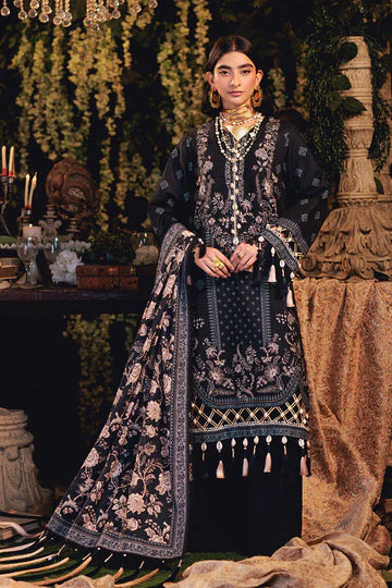 Bonanza Paisley Affair Winter Collection 2024