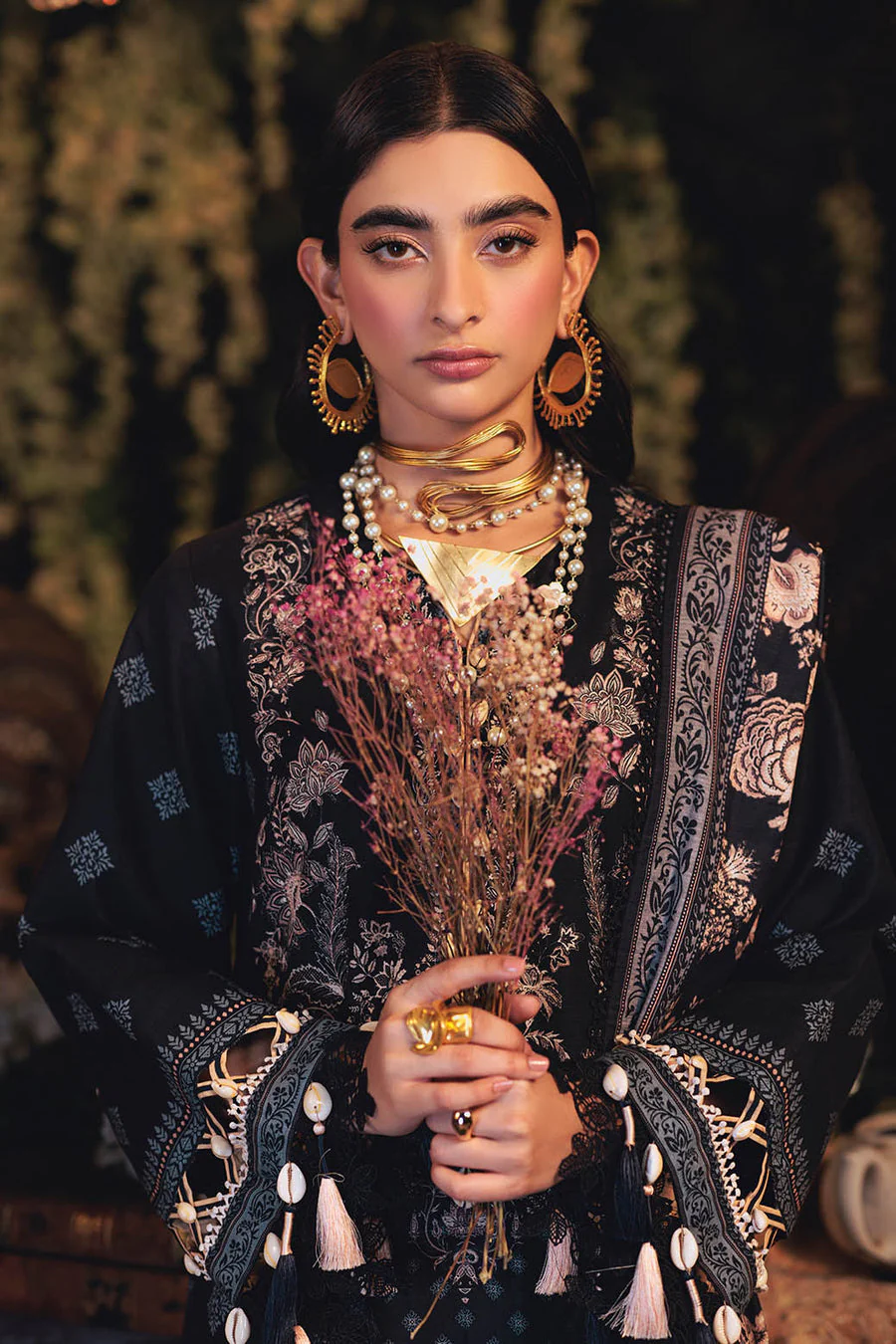 Bonanza Paisley Affair Winter Collection 2024 - Image 2