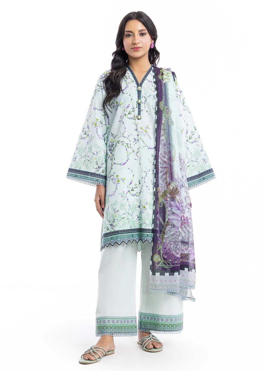 Bonanza Paradise - 3 Pc (WU3PPBS26LI1F26) Lia Collection 0
