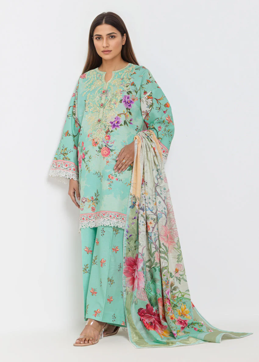 Bonanza Paradise - 3 Pc (WU3PPBW25KA10N7) Winter Collection 2025