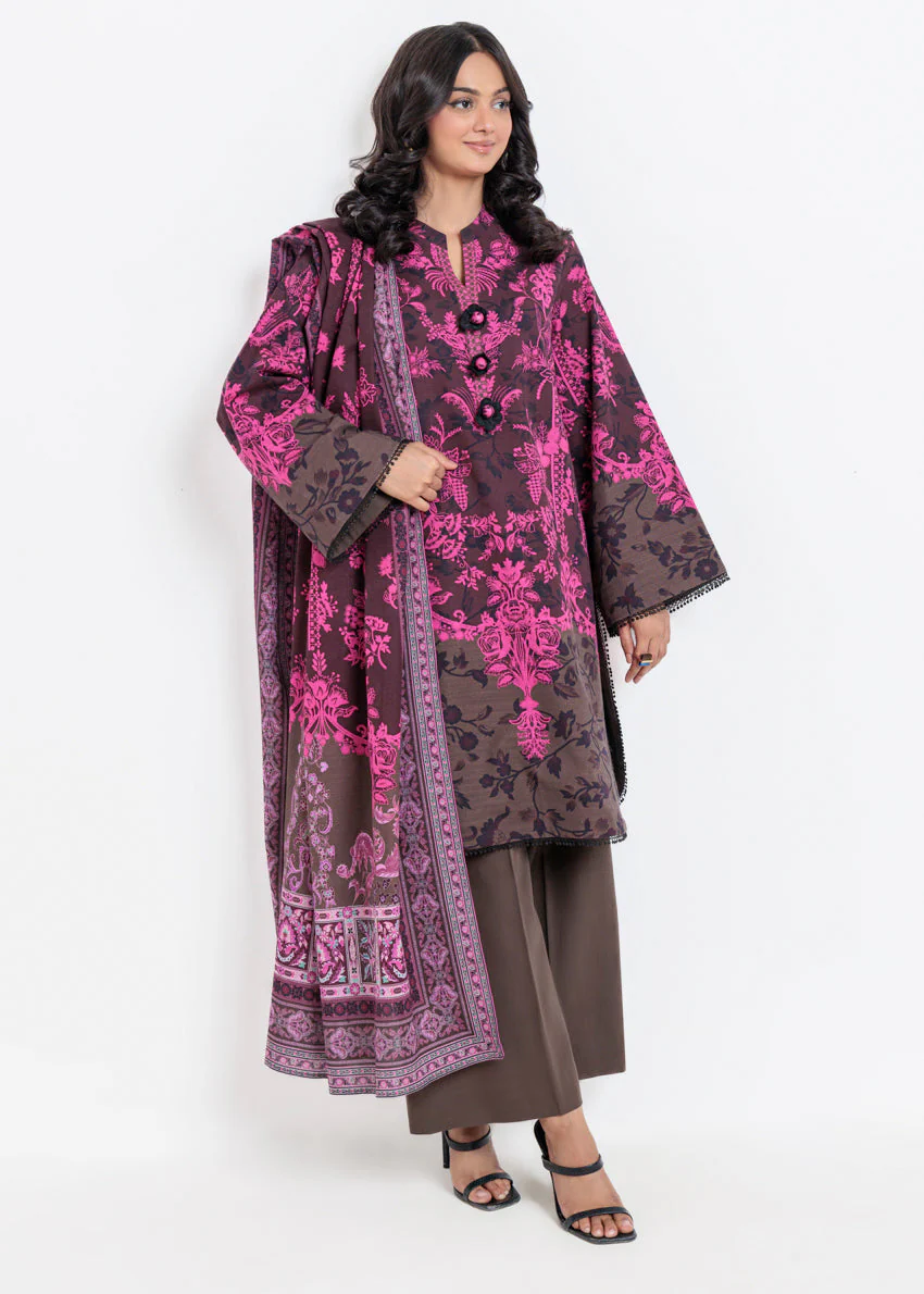 Bonanza Pink A Boo - 3 Pc (WU3PPBW25LI10N6) Winter Collection 2025