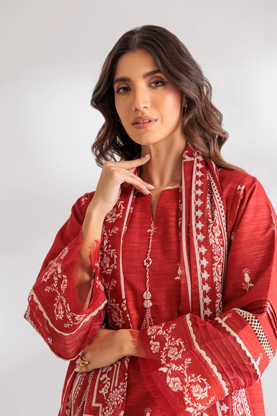 Bonanza Rasberry Sorbet Pre Cambric Collection 2024