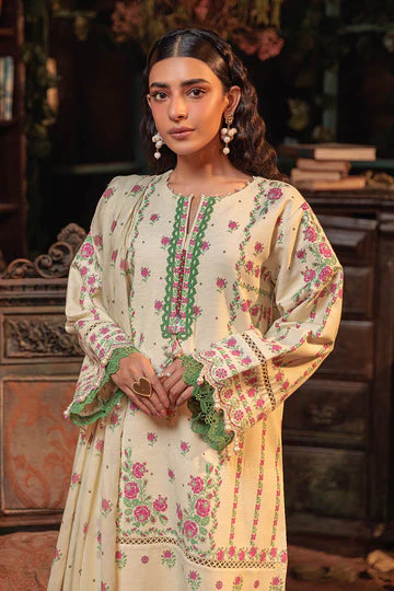 Bonanza Rose Stitch Winter Collection 2024
