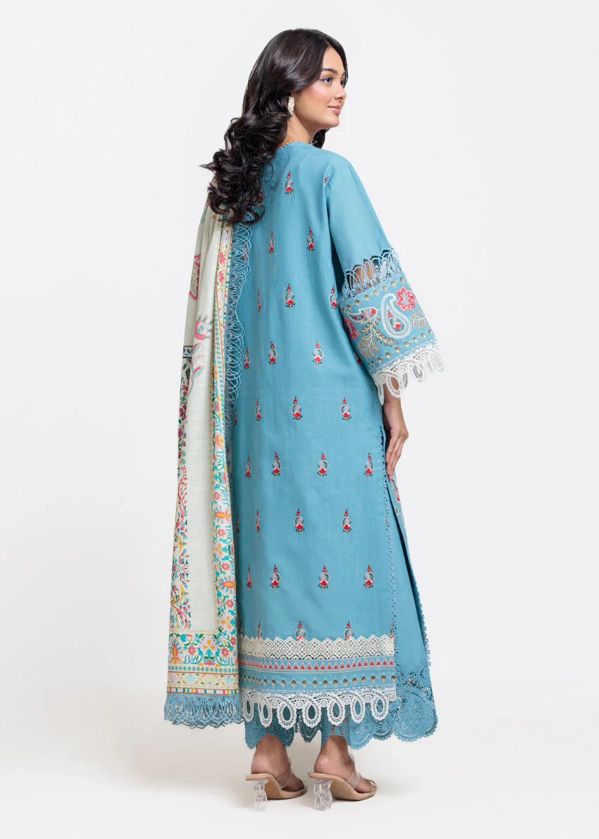Bonanza Sapphire - 3 Pc (WU3PSSW25R10N3) Winter Collection 2025 - Image 2