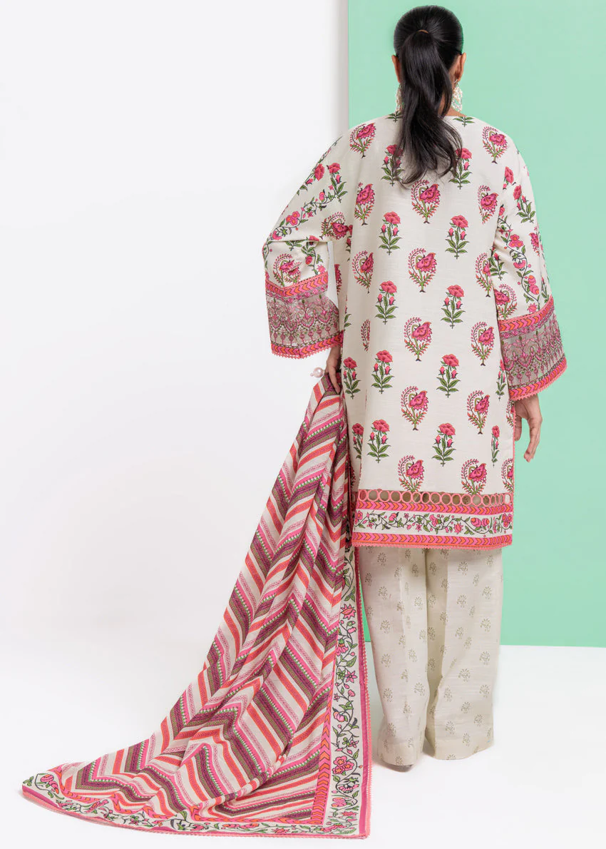 Bonanza Satrangi Arex - 3 Pc WU3PPBS25SO8S9 Winter Collection 2025 - Image 2