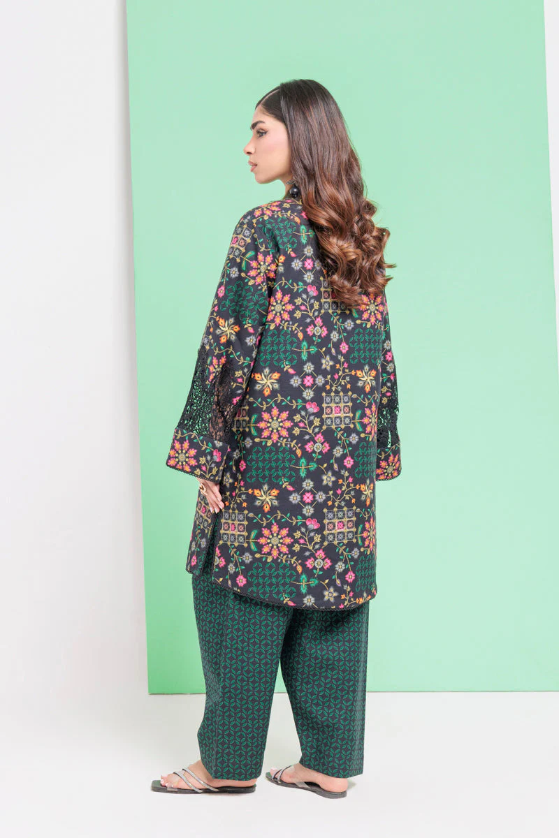 Bonanza Satrangi Aylin - 2 Pc WUSTPBS25LI8S7 Winter Collection 2025 - Image 2