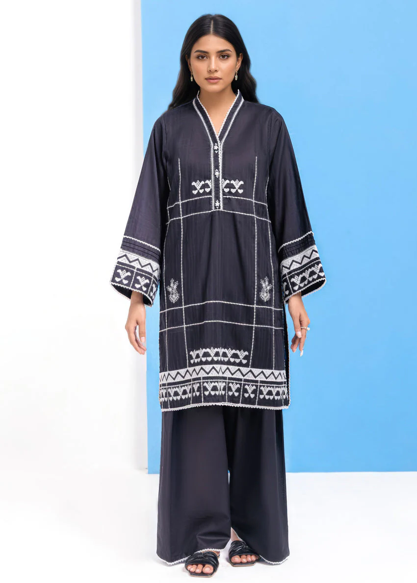Bonanza Satrangi Black WPS252DE3019 Ready To Wear 2025