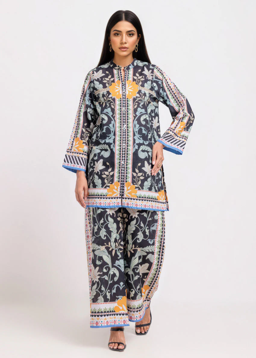 Bonanza Satrangi Black WPSTPBW25B10N10 Ready To Wear 2025