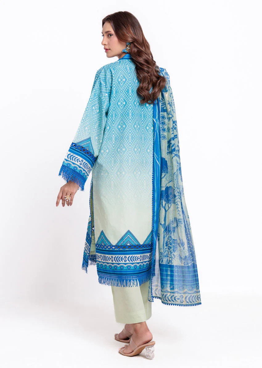 Bonanza Satrangi Blizzard - 2 Pc WUSDPBS25SO8S3 Winter Collection 2025 - Image 2