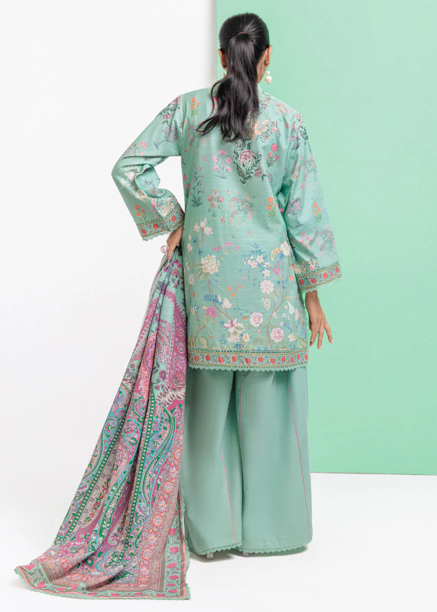 Bonanza Satrangi Capri - 3 Pc WU3PPBW25SO9O18 Winter Collection 2025 - Image 2