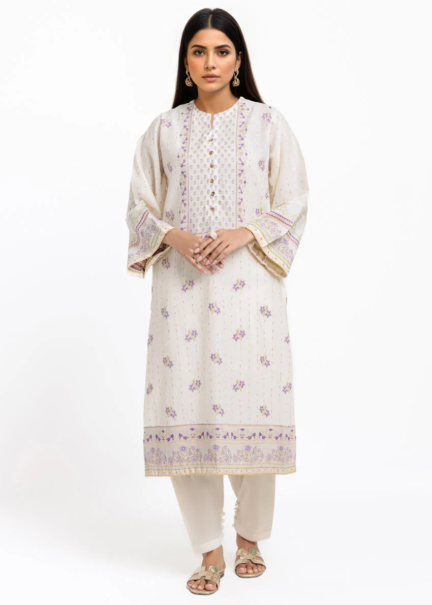 Bonanza Satrangi Cream WPS25SL2060 Ready To Wear 2025
