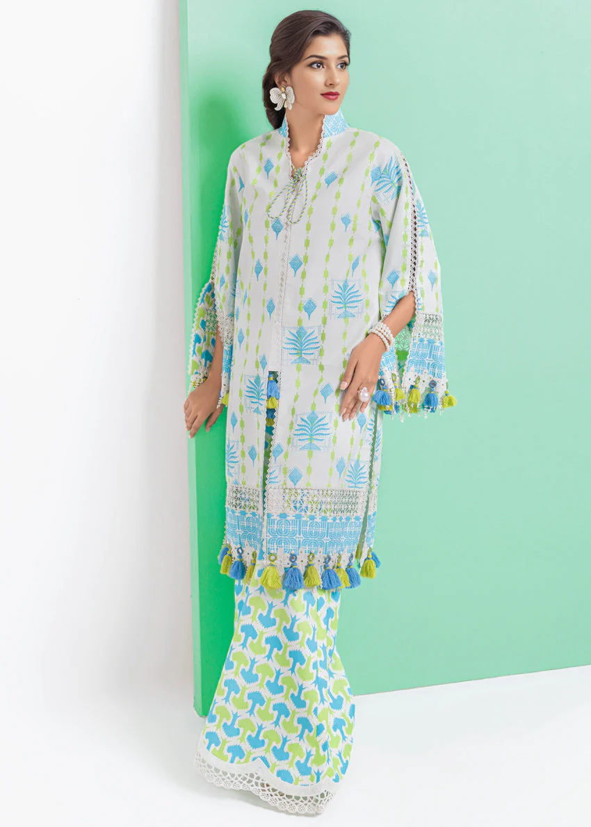 Bonanza Satrangi Daisy - 2 Pc WUSTPBW25LI9O26 Winter Collection 2025
