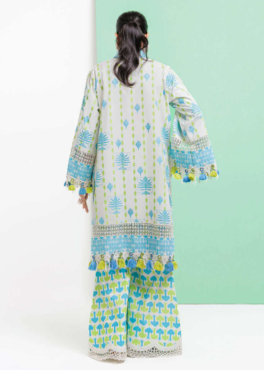 Bonanza Satrangi Daisy - 2 Pc WUSTPBW25LI9O26 Winter Collection 2025 - Image 2