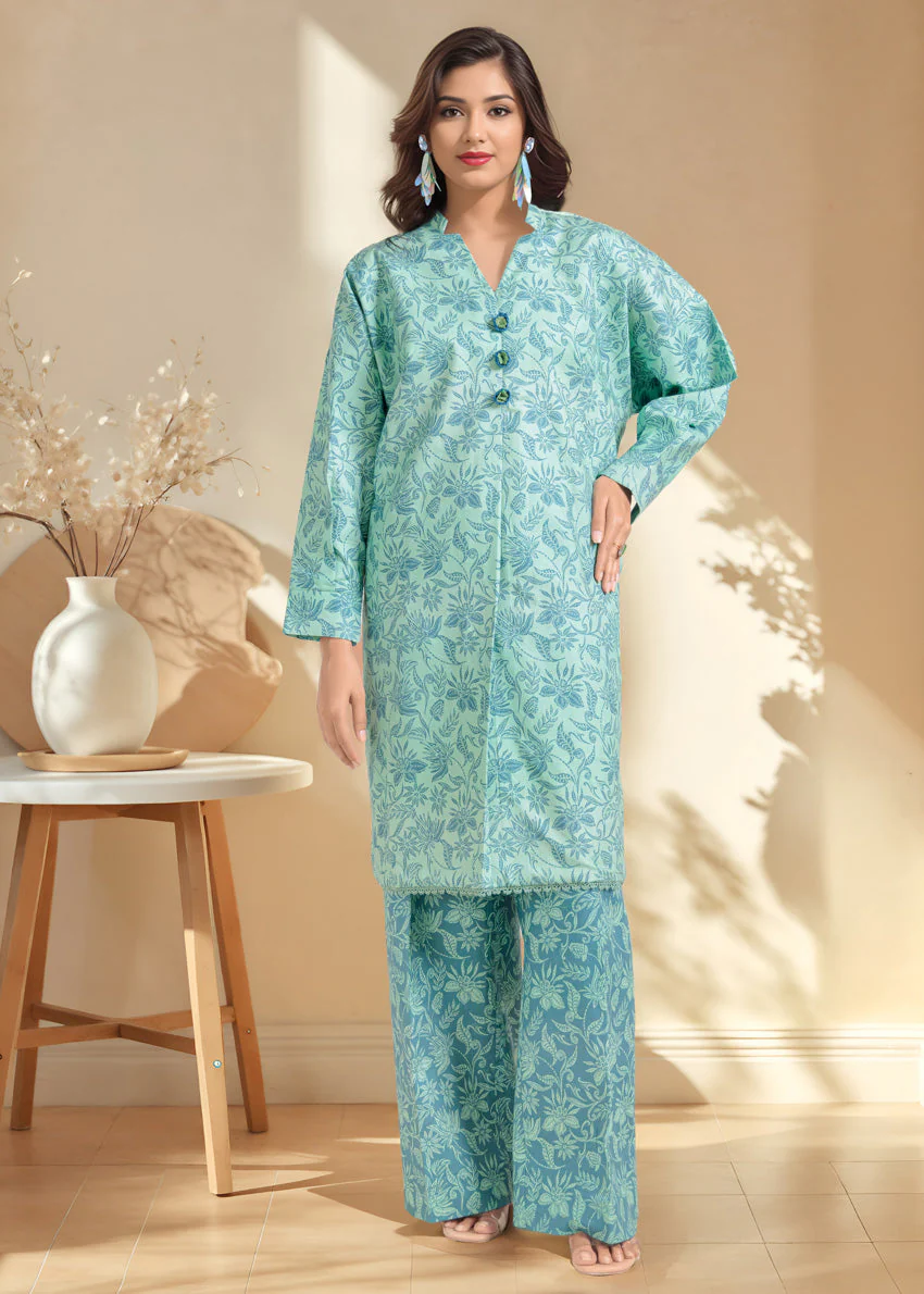 Bonanza Satrangi Eclipse - 2 Pc WUSTPBW25SO9O10 Winter Collection 2025