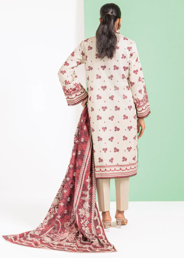 Bonanza Satrangi Ember - 2 Pc WUSDPBS25SO8S1 Winter Collection 2025 - Image 2